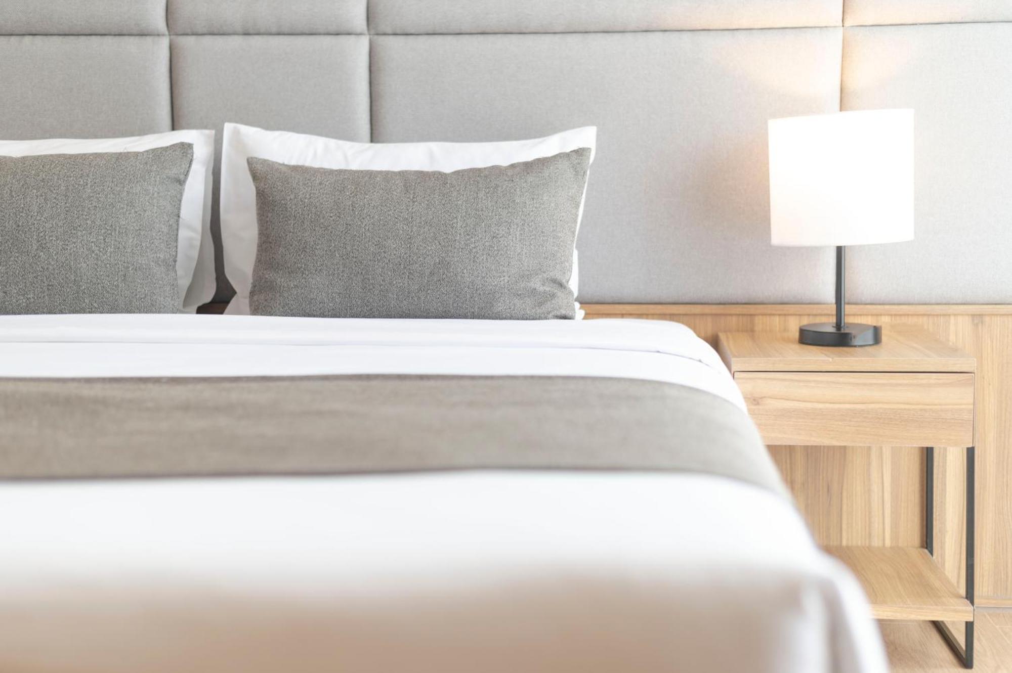 Deluxe Double Bed Room