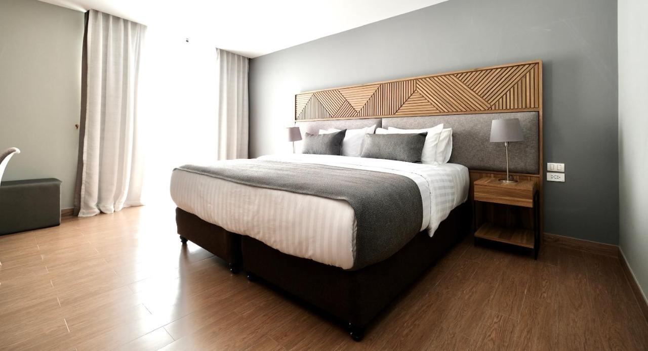 Deluxe Double Bed Room