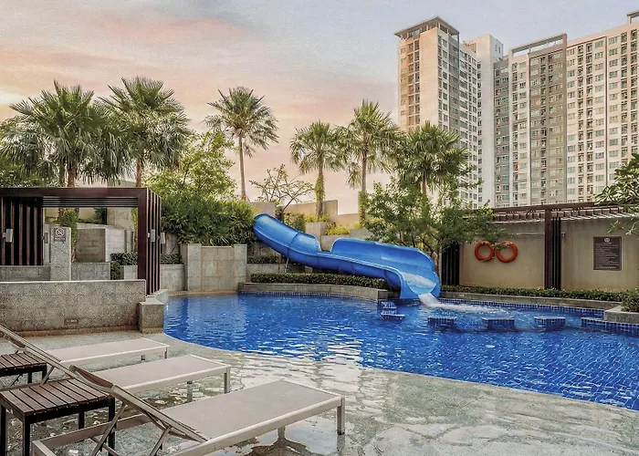 Jasmine Grande Residence Suite